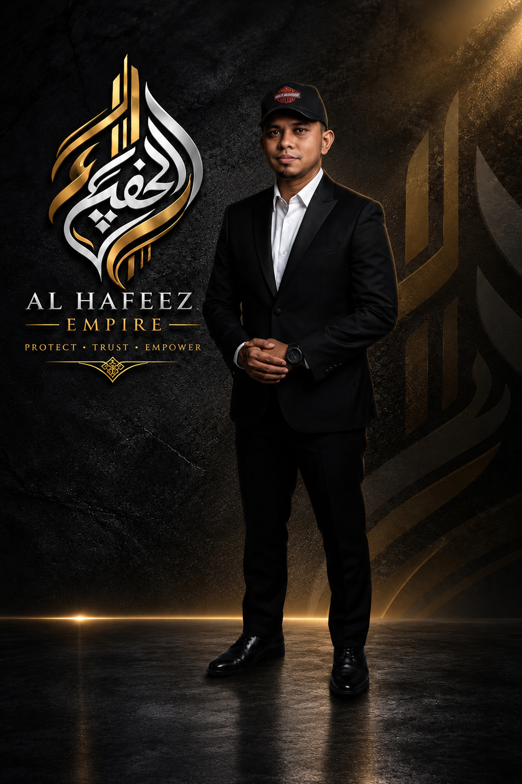 Muhammad Al Akmal Bin Shaharbuddien